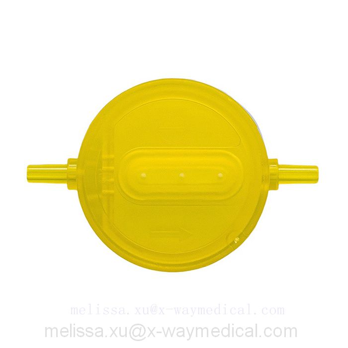 Single way 2.0mm Precision liquid medicine filter valve connector, photosensitive Drug particle filters filtration device