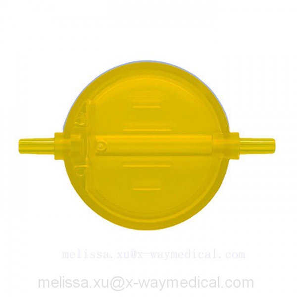 Light-proof tubing precision infusion filter valve, Opacity injection tube UV medicine filtration connector 3.2mm 3.5mm
