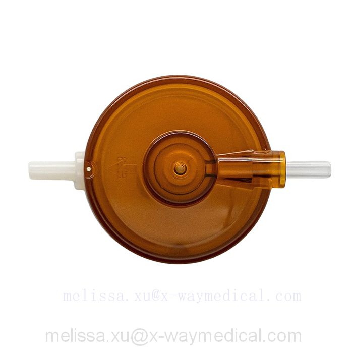 Lightproof IV infusion tubing precision filter valve, lighttight administration tube UV filtration connector for 3.0mm 3.2mm 3.6mm to 4.0mmm