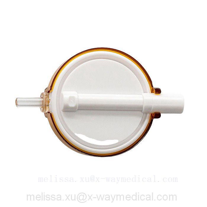 Lightproof IV infusion tubing precision filter valve, lighttight administration tube UV filtration connector for 3.0mm 3.2mm 3.6mm to 4.0mmm