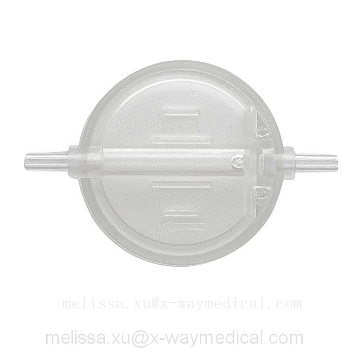 0.2um - 5um IV infusion precision drug filter, 3.2mm 3.5mm inlet connector administration filtrattor