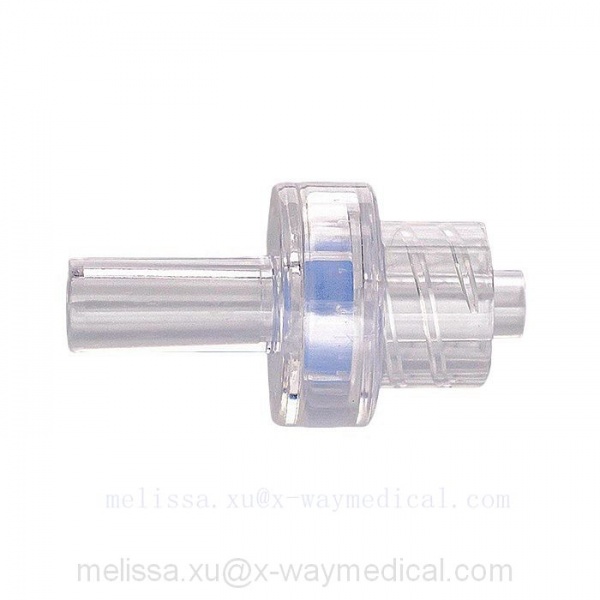 Medical liquid inlet filter, 2.8mm male luer lock to tube medicine ...