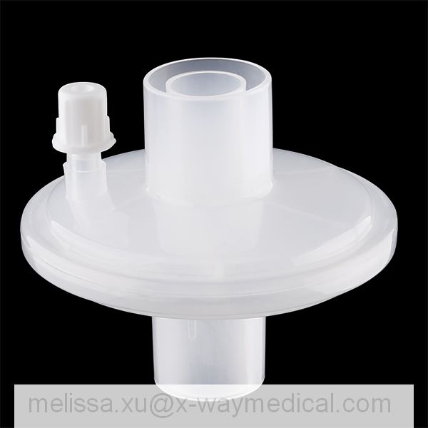 Bacterial BioFilter, Germ and Microbe bacteria Filter with pleated HEPA High efficiency Particulate Air Filter