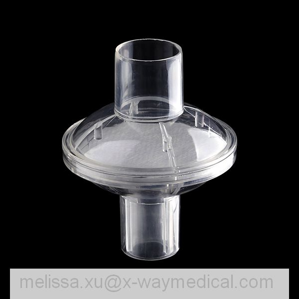 Bacterial BioFilter, Germ and Microbe bacteria Filter with pleated HEPA High efficiency Particulate Air Filter
