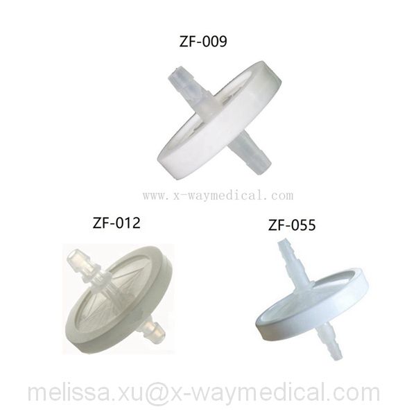 Medical oxygenerator sputum aspirator Air Vent Filter, Hydrophobic bacterial suction filters Straine leach