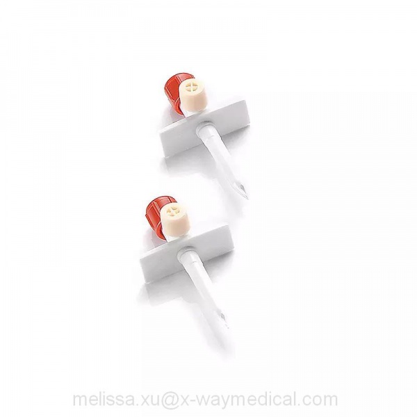 Injection system Contrast Saline container quick fill vented Spikes and breaker, long short Contrast agent delivery CT Syringe injector bottle stabber pipette drug absorbtion needle