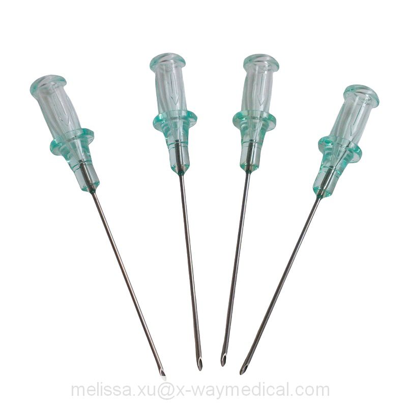 18Ga 20Ga 3.8cm 6.5cm 7cm 18 20 gauze Guidewire puncture access percutaneous paracentetic angiographic introducer needle Y type port Straight