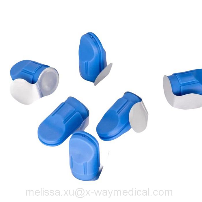 75% Alcohol IPA SAFECAP Hemodialysis IV catheter needleliess infusion protector, Healthcare CVC disinfection luer lock cover medical instrument protector cap connector