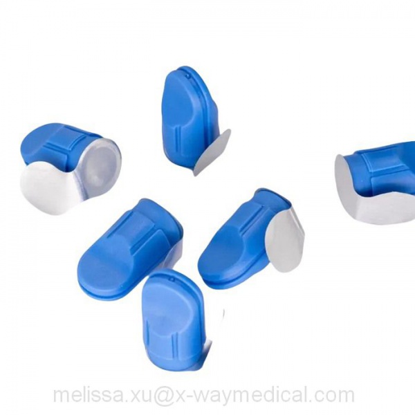 75% Alcohol IPA SAFECAP Hemodialysis IV catheter needleliess infusion protector, Healthcare CVC disinfection luer lock cover medical instrument protector cap connector