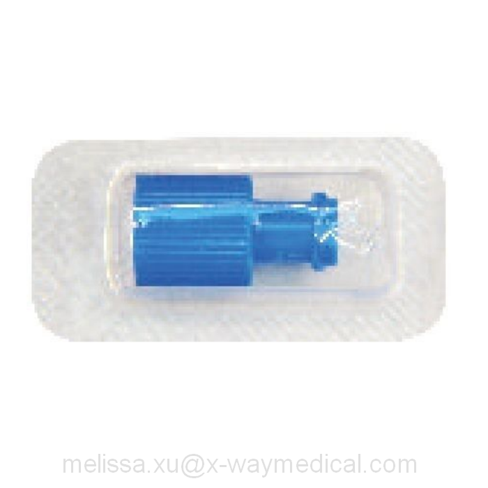 Fluid management accessories caps and port protectors, cap stopcocks, Non-vented particulates protection cover for tubing and manifolds