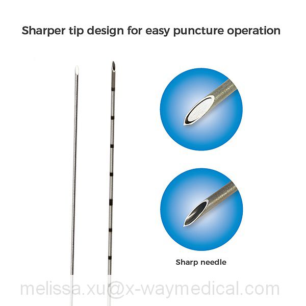18g 20g 22g 9cm 15cm 20cm Drug injection Chiba needle, Aspiration biopsy needles guide wire insertion liquid cell tissue taking device