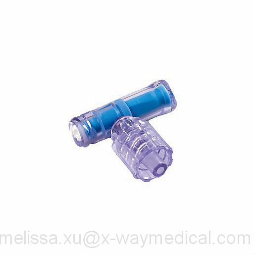 Hazardous drug injection Safe way access, infusion bottles positive pressure needle free system with spike and filter for IV lines delivery medium