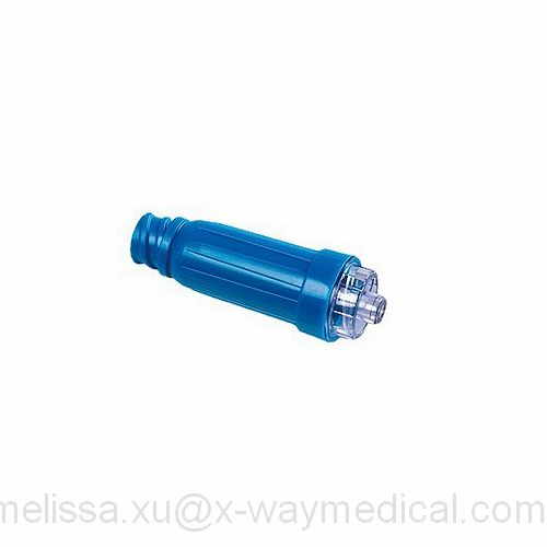 Hazardous drug injection Safe way access, infusion bottles positive pressure needle free system with spike and filter for IV lines delivery medium