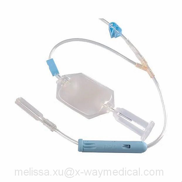 DEHP free Umbilical cord blood collection bag, Birthing baby Latex free Placental blood sampling storage CPD Anticoagulation primary bag