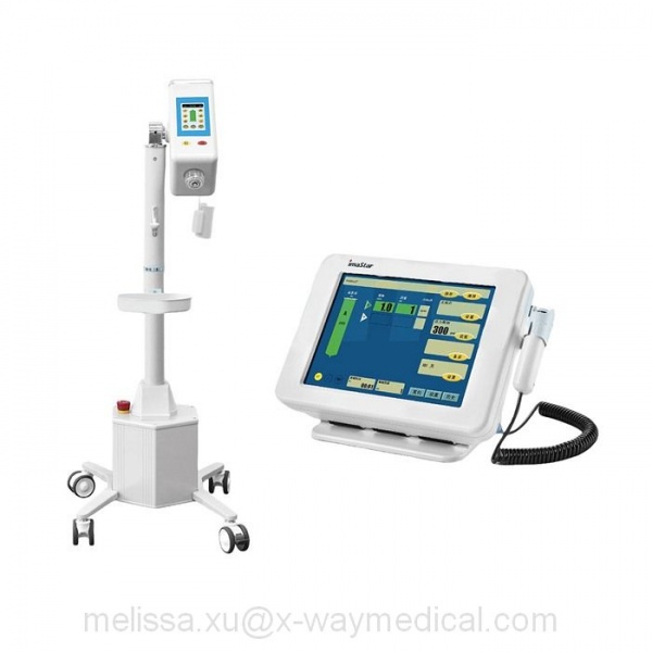 Contrast media delivery CT Single Head Injector, Touch screen Clinical Enhance contrast agent injection imaging machine ANT000200