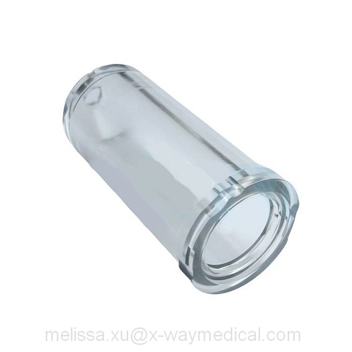 150ml 200ml Pressure angiographic syringe jacket socket for Medrad Mark V DSA injector , Sleeve Cartridge for  LF Optivantage DH CT Injector