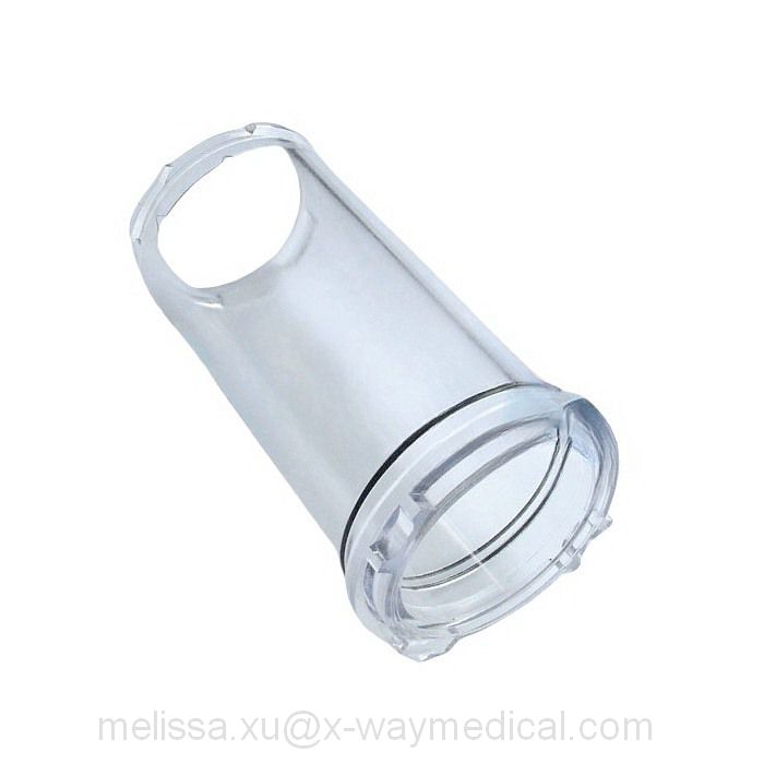 200ml Pressure angiographic syringe jacket socket for LF 9000 ADV CT injectors, Sleeve Cartridge for Angiomat 6000 Illumena Injector