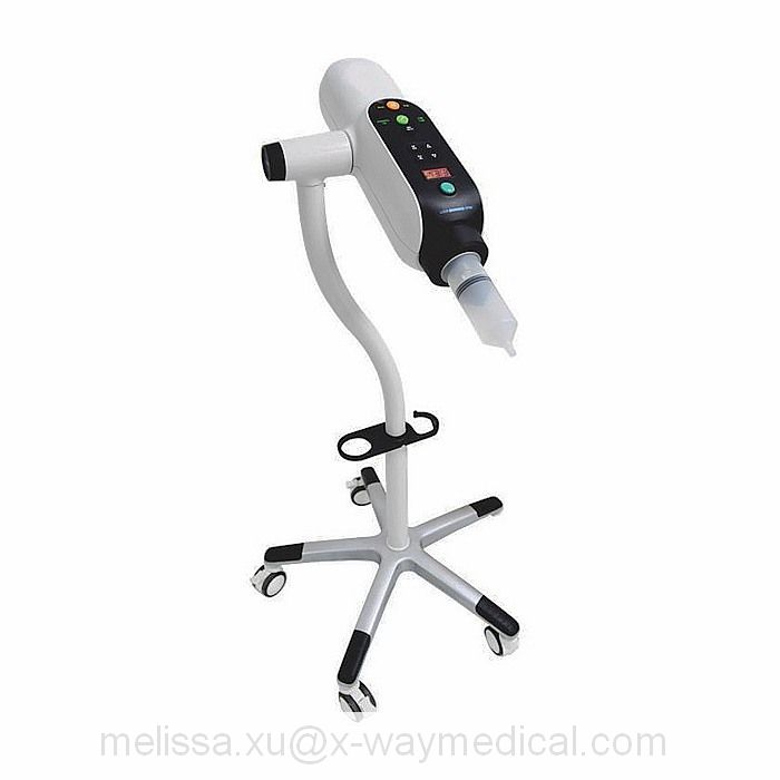 High efficiency Anke ASA-200E diagnosis single head high pressure CT injectors, accurate imaging enhanced contrast media injection machine