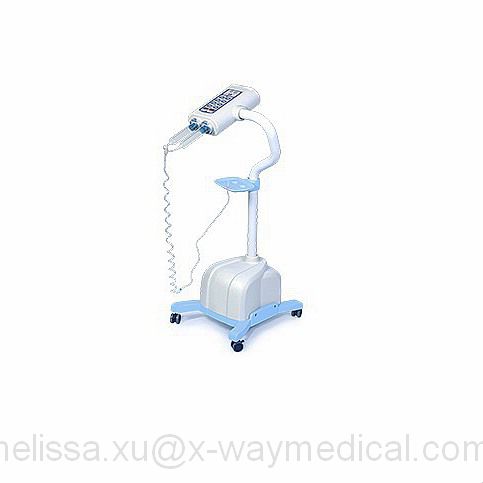 2-200ml SeaCrown Zenith C11 C22 Dual syringes CT Saline Contrast Media Injector, angiography imaging enchanced contrast delivery injection machine