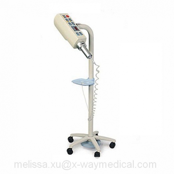 100ml DSA Peripheral Blood-vessel Injector, Automatic angiography gastrointestinal C-arm CT enhancement scan contrast agent injection system Zenith D10