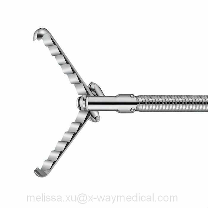 Disposable Alligator Jaw Pelican sharp flat large object grasping forceps, Rat tooth Foreign body sampling clamp forcep for choledochoscope Bronchoscopy Gastroscopy Urology