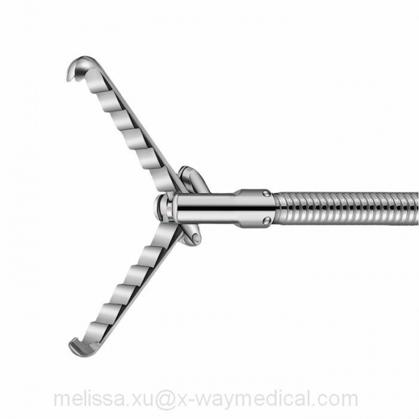 Disposable Alligator Jaw Pelican sharp flat large object grasping forceps, Rat tooth Foreign body sampling clamp forcep for choledochoscope Bronchoscopy Gastroscopy Urology
