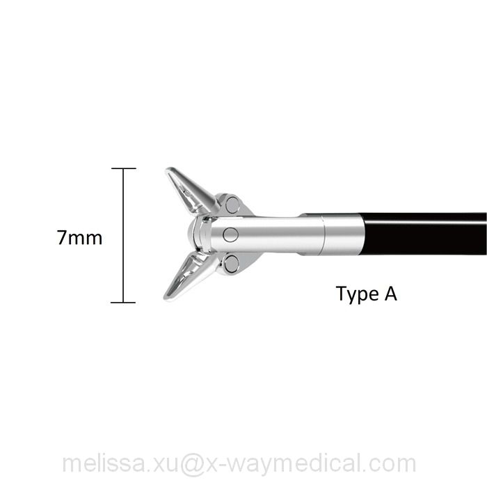 High frequency Endoscopic Rotatable Hemostasis type Electrical Forceps cutter market and bleeding stopper, High-frequency hemostatic clips