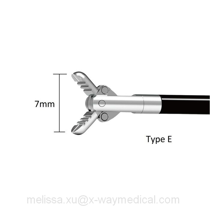 High frequency Endoscopic Rotatable Hemostasis type Electrical Forceps cutter market and bleeding stopper, High-frequency hemostatic clips