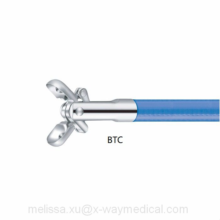 1.0mm 1.8mm 2.4mm Oval cups Biopsy forceps with or without needle coat teeth for large tissue specimen for urology ureteroscopy bronchoscopic Gastroscopy