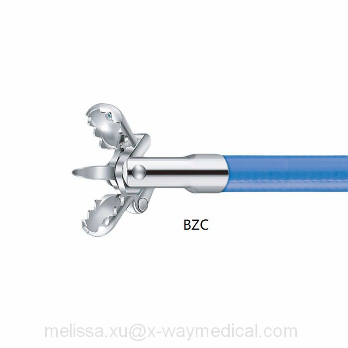 1.0mm 1.8mm 2.4mm Oval cups Biopsy forceps with or without needle coat teeth for large tissue specimen for urology ureteroscopy bronchoscopic Gastroscopy