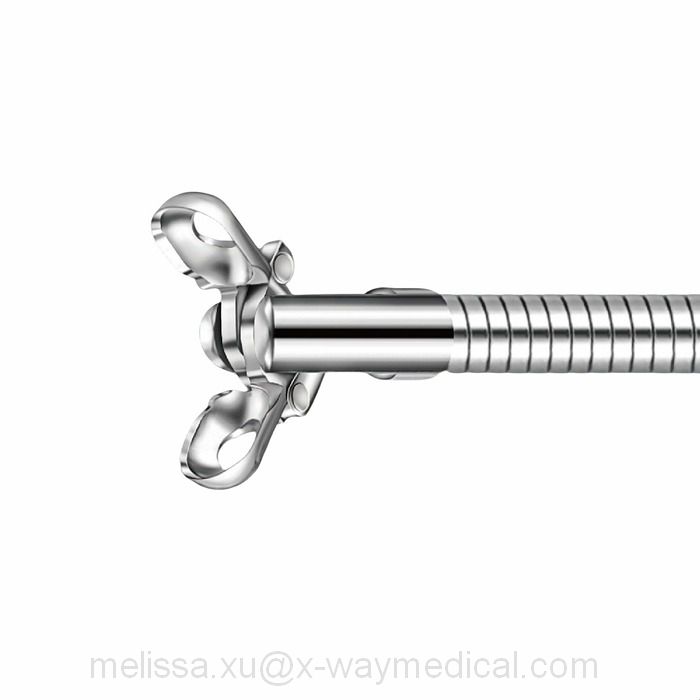 Reusable autoclavable fenestrated Oval cups deep Biopsy forceps with spike teeth, head moving hard difficult tissue tumor collection device tools