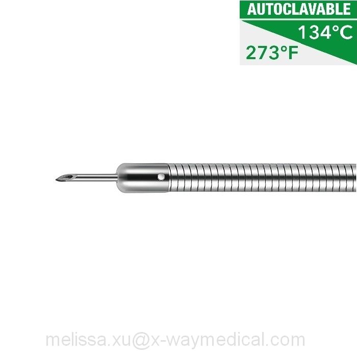 Disposable Reusable autoclavable 1.8mm 1200mm endoscopic dissection injection needle, ESE ESD digestive tract Submucous tissue injection device drug delivery tool