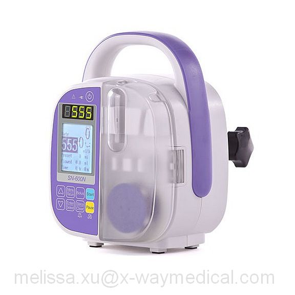 Urgent food enteral feeding pump set, Intra-Intestinal Nutrition infusion injection device SN-600N（R）