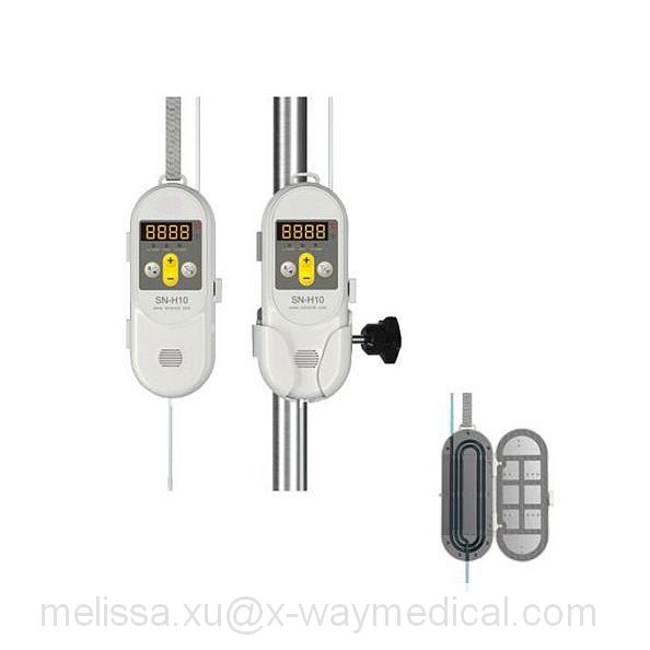 Hospital Infusion pump and blood fluid warmer, iv administration set pressure infuser heater for ambulance or veterinary