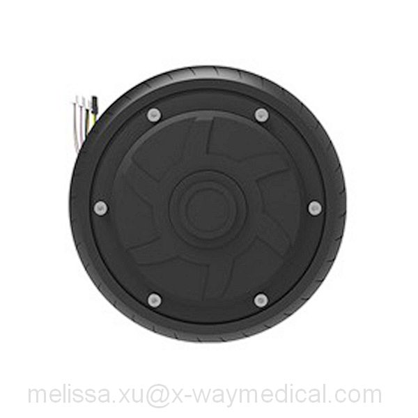 Forward and reverse movement power-driven steering Electric drive wheel, electromotive electrokinetic dual Servo driven caster wheels