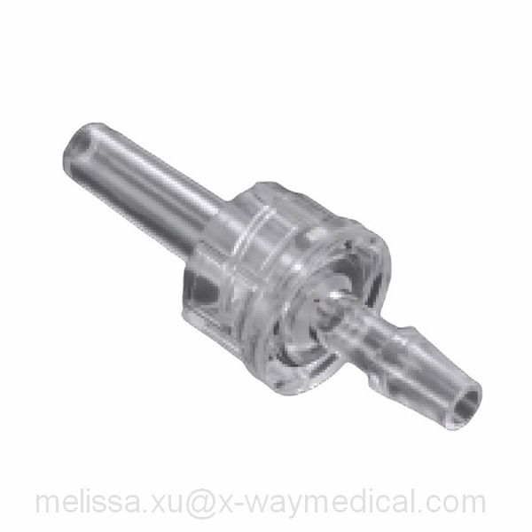 Female Male luer lock adapter to pagoda-shape connectors, straight Tee-junction three links turbinate obconical tapered Y top-shaped joint