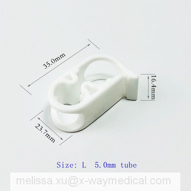 Reopening Pinch clamps Robert clamps for injection connecting tubing, large small middle size liquid stop splint valve clamp clips  for 3mm 4mm 5mm tube