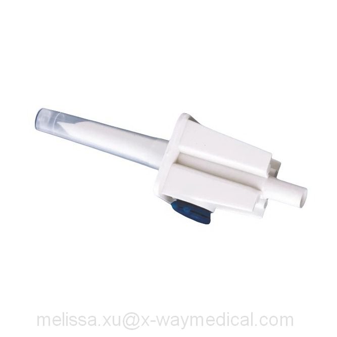 IV infusion Female luer lock slip Vented spike assemblies, Flushing device irrigator irrigation syringe non-vented spikes to tube 4mm 5.5mm 6mm 7.5mm