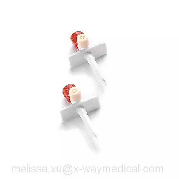 Contrast media vented spike, CT MRI agent female luer lock syringe, IV infusion straight non-vented spikes to tube 4mm 5.5mm 6mm 7.5mm