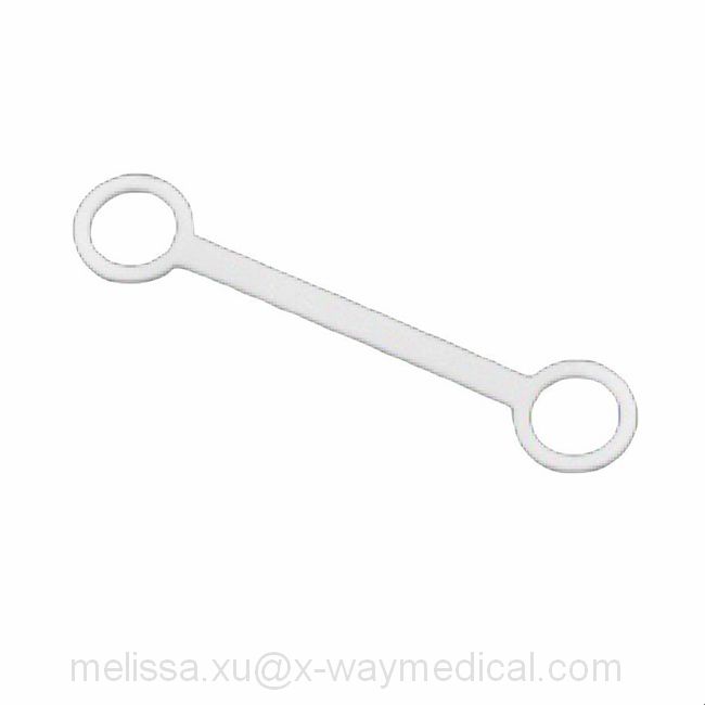 Medical Male luer cap with Straps, hangers ropings for 5.2mm 5.8mm 6.4mm tube end sling for covers plugs adapter connectors