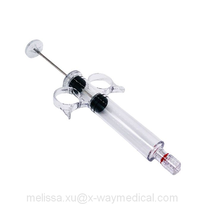 10cc urinary irrigation vacuum syringe, 10ml ureteroscopy aspiration system device abdominal and thoracic endoscopic surgery