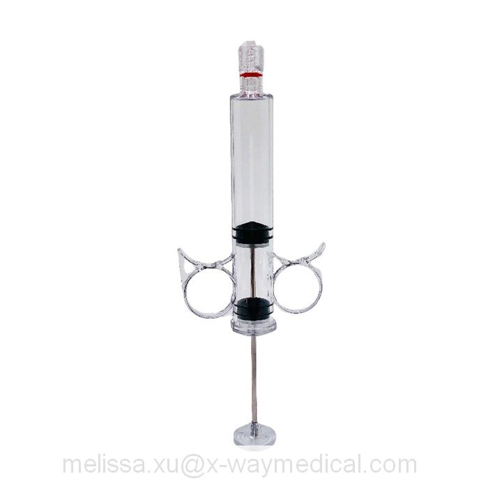 10cc urinary irrigation vacuum syringe, 10ml ureteroscopy aspiration system device abdominal and thoracic endoscopic surgery