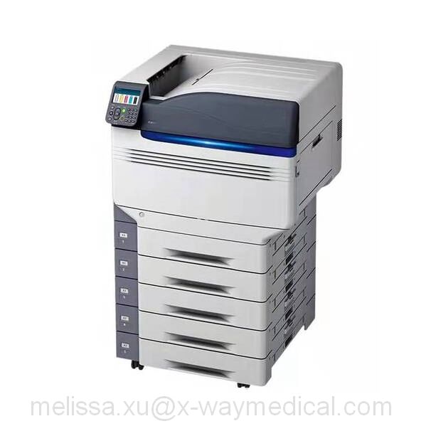CR DR CT MR DSA  OKI-941M Fuji 3500 2000 Ultrasound endoscopy imaging printing machine, black white color film inkjet laser printers