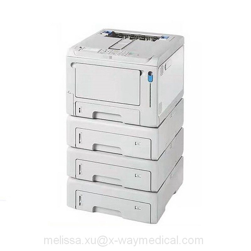 CR DR CT MR DSA  OKI-941M Fuji 3500 2000 Ultrasound endoscopy imaging printing machine, black white color film inkjet laser printers