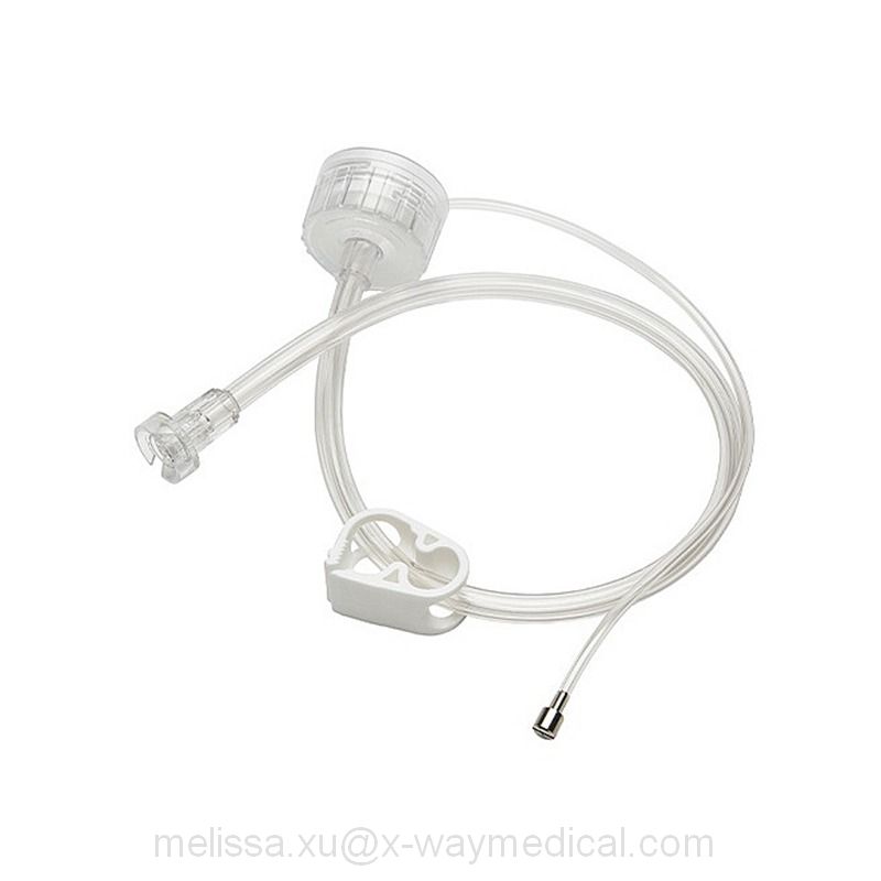 6.4mm 9.7mm Endoscopic cleaning Irrigation Tube, endoscope sterile water pump pipe clean flushing connecting tubing connection line BBraun Fresenius Asia-Pacific Baxter