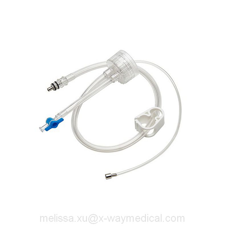 6.4mm 9.7mm Endoscopic cleaning Irrigation Tube, endoscope sterile water pump pipe clean flushing connecting tubing connection line BBraun Fresenius Asia-Pacific Baxter