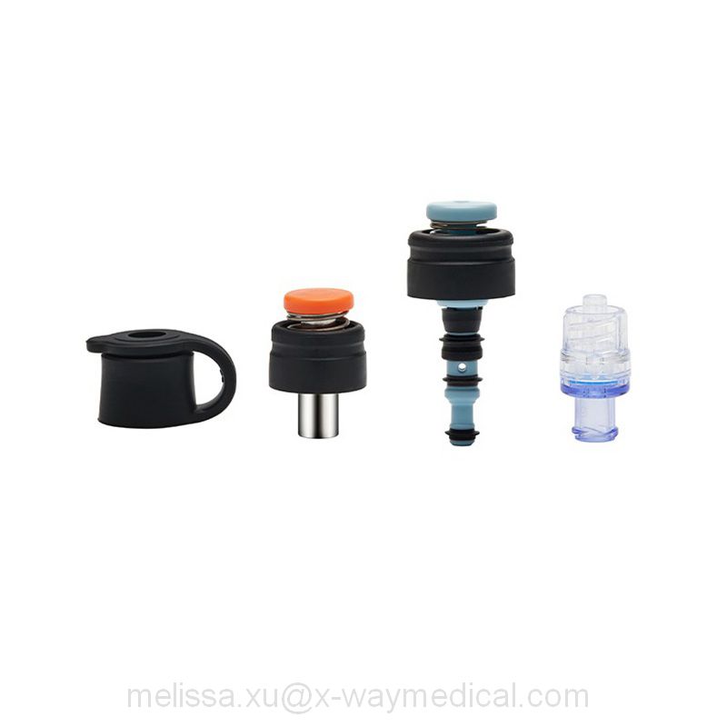 6.4mm 9.7mm Endoscopic cleaning Irrigation Tube, endoscope sterile water pump pipe clean flushing connecting tubing connection line BBraun Fresenius Asia-Pacific Baxter