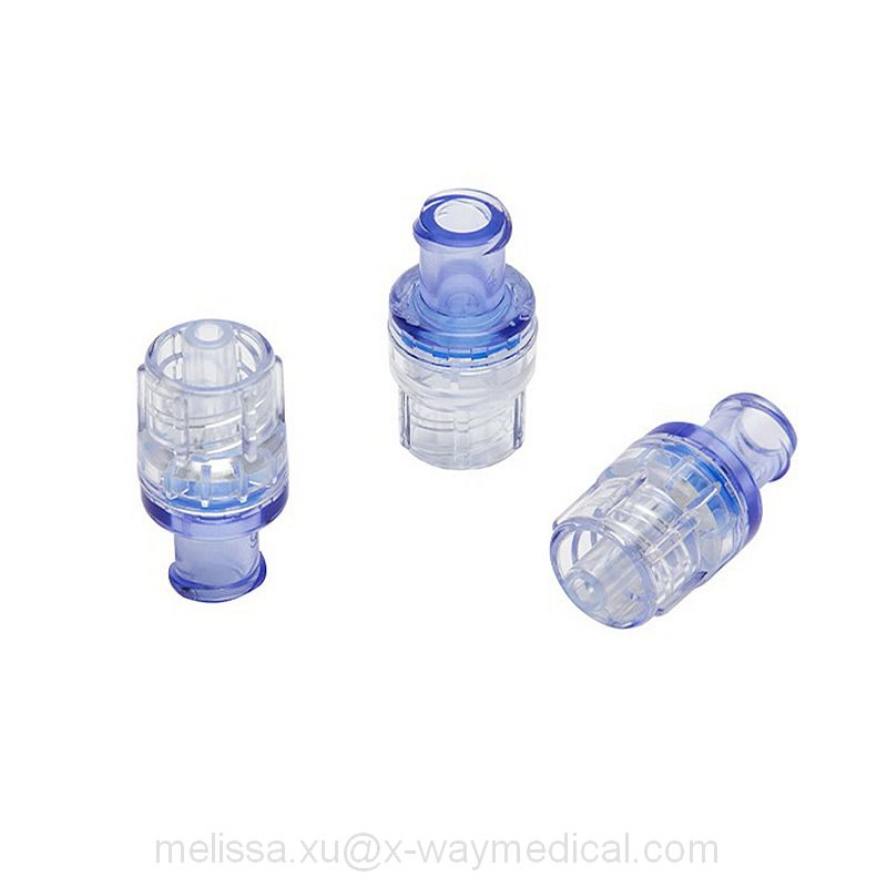 Built-in Back Flow Prevention Endoscopic Lens Tissue Cleaning Junction Connection Device, Endoscope Fujifilm 700 Series Water Jet Connector and Biopsy Valve