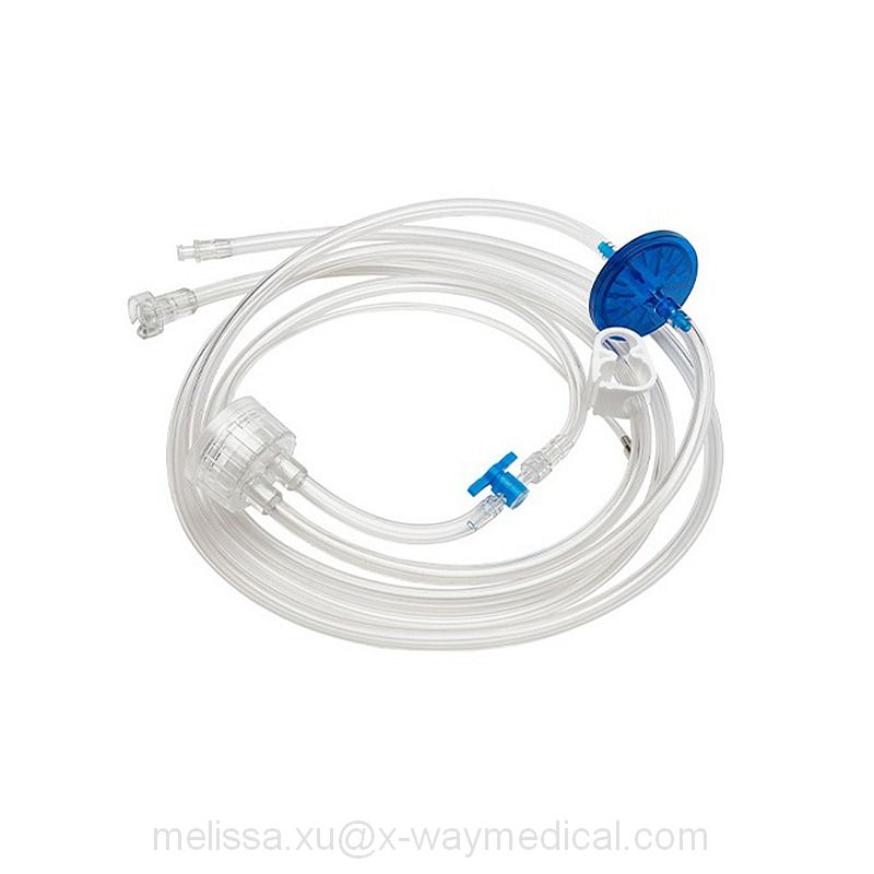 9.7mm Endoscope inner wall fully cleaning tubing set Endoscopic Channel irrigation Flushing Tube Pipe line for Olympus 160 180 190 240 260 290