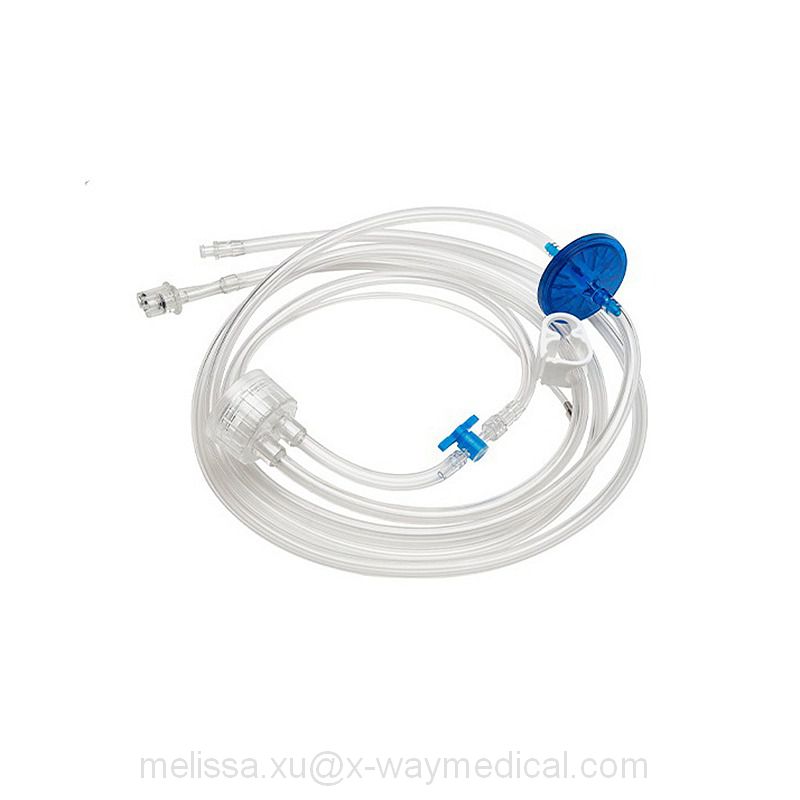 9.7mm Endoscope inner wall fully cleaning tubing set Endoscopic Channel irrigation Flushing Tube Pipe line for Olympus 160 180 190 240 260 290